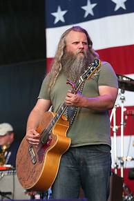 Artist Jamey Johnson